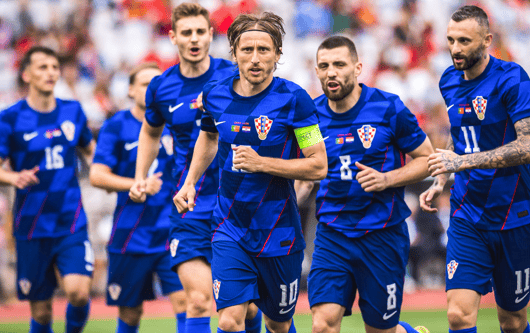 Croatia, team, pre-Euro 2024