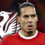 Virgil van Dijk, Liverpool, 2023/24