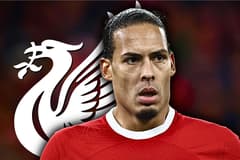 Virgil van Dijk, Liverpool, 2023/24