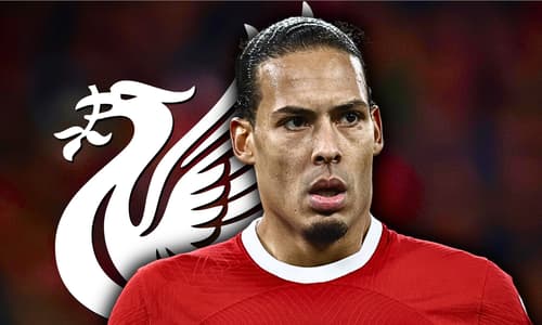 Virgil van Dijk, Liverpool, 2023/24