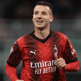 Francesco Camarda AC Milan