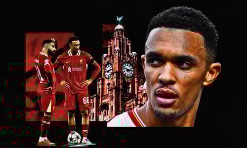 Trent Alexander-Arnold, Liverpool