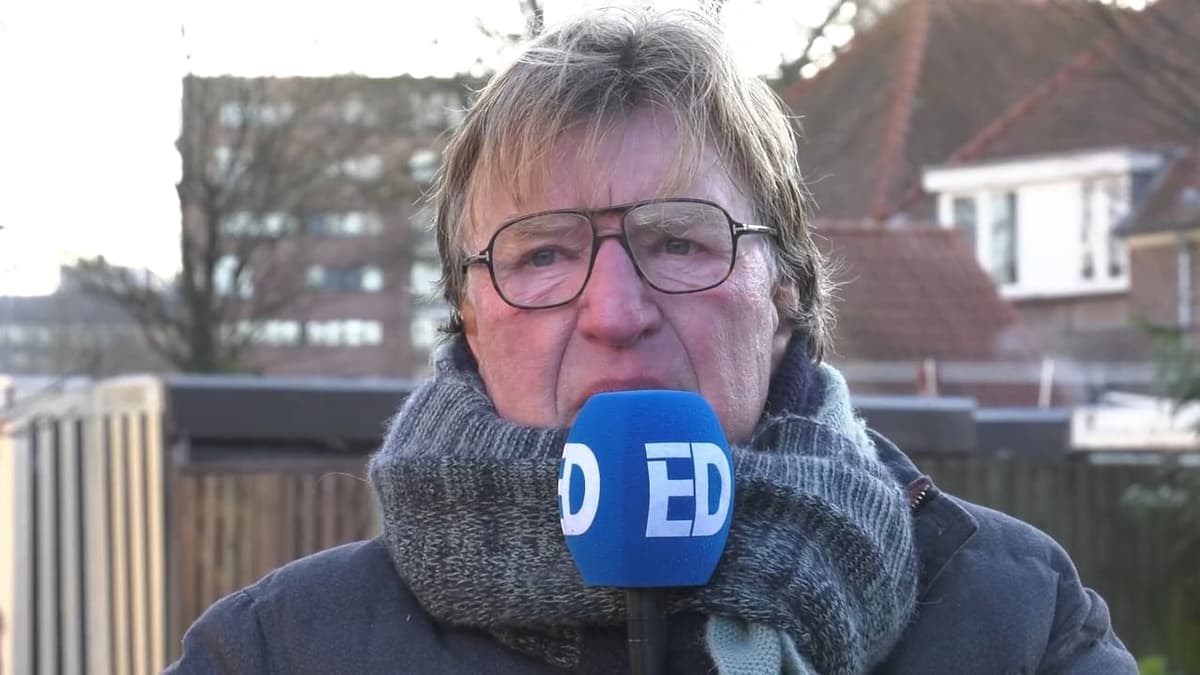 Aad de Mos, Eindhovens Dagblad