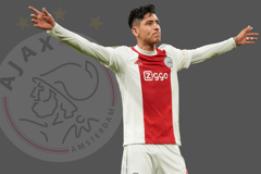 Edson Alvarez, Ajax, 2022/23