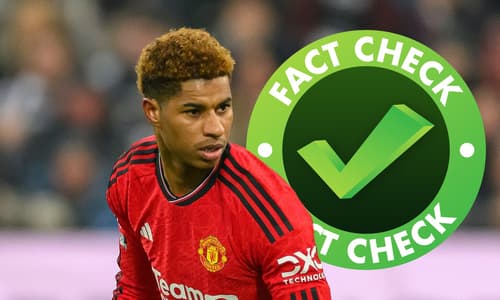 Marcus Rashford, Man Utd, 2023/24