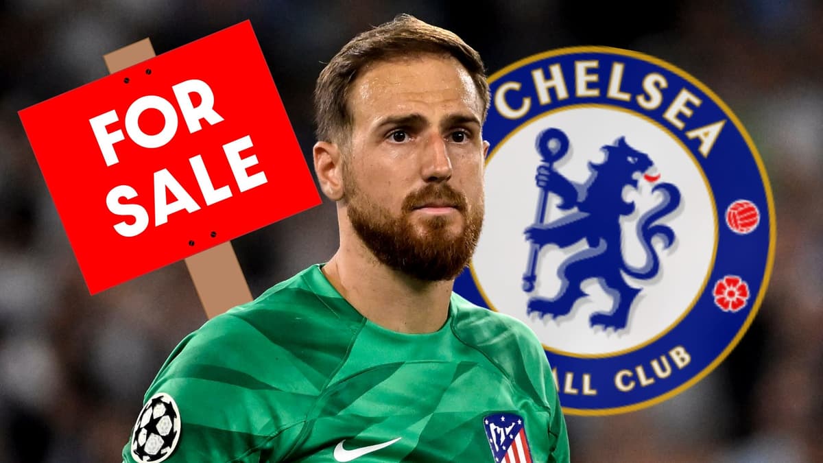Jan Oblak, Atletico Madrid, Chelsea, 2023/24