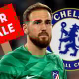 Jan Oblak, Atletico Madrid, Chelsea, 2023/24