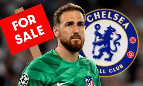 Jan Oblak, Atletico Madrid, Chelsea, 2023/24