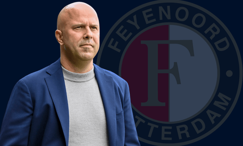 Arne Slot bij Feyenoord onder druk