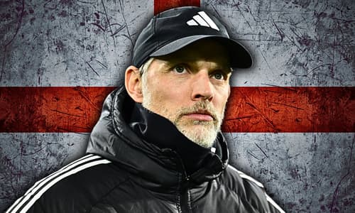 Thomas Tuchel, England