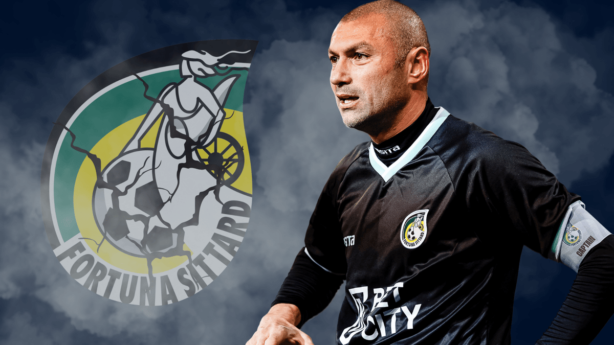 Burak Yilmaz, Burak Yilmaz Fortuna Sittard