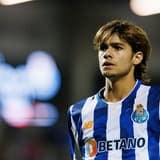 Rodrigo Mora, Porto, 2024/25