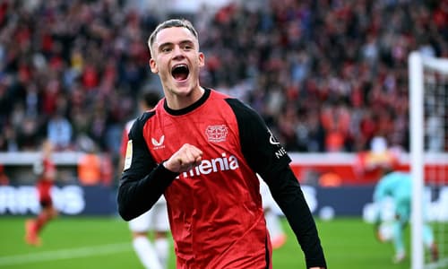 Florian Wirtz, Bayer Leverkusen, 2024/25
