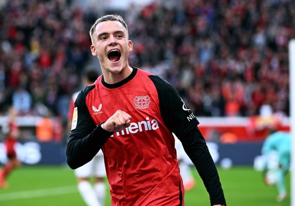 Florian Wirtz, Bayer Leverkusen, 2024/25