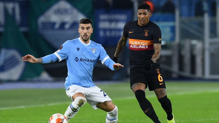 Patrick van Aanholt speelde 62 wedstrijden voor Galatasaray.