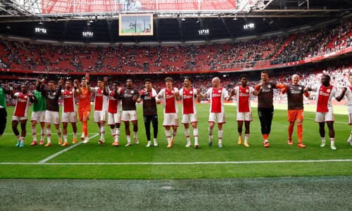 'Het zou een wonder zijn als hij nog slaagt bij Ajax'