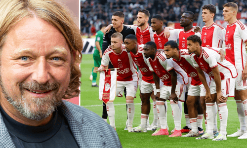 Transfers Ajax