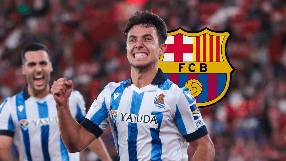 Martin Zubimendi, Barcelona, Real Sociedad
