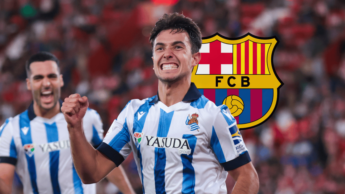Martin Zubimendi, Barcelona, Real Sociedad