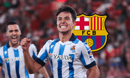 Martin Zubimendi, Barcelona, Real Sociedad