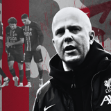 Arne Slot, Liverpool, Ousmane Dembélé