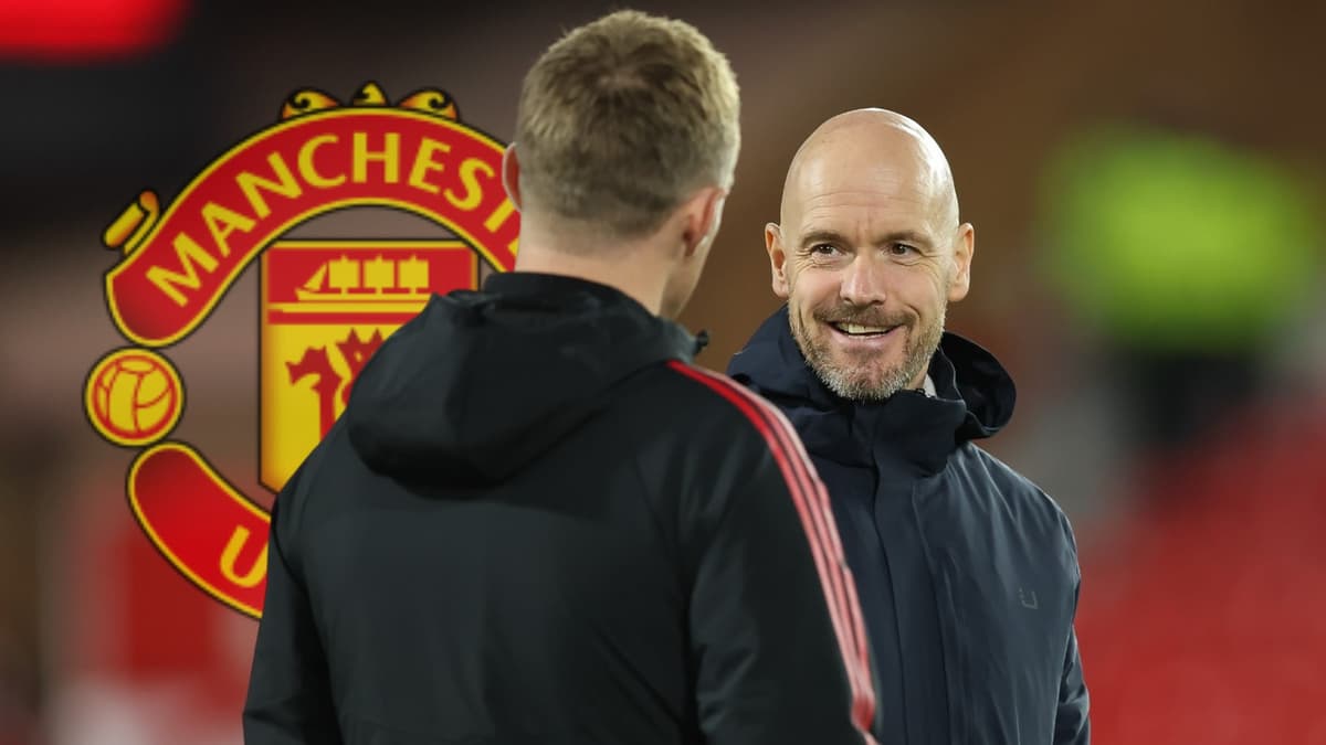 Erik ten Hag, Man Utd, 2022/23