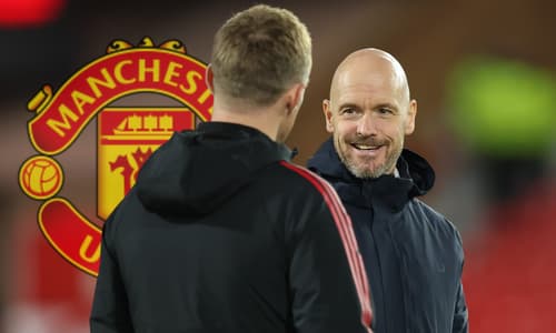Erik ten Hag, Man Utd, 2022/23