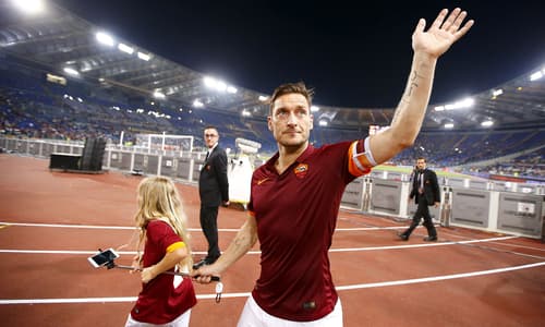 Roma legend Totti was sold to Chelsea, reveals Cassano
