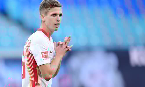 Real Madrid open to Dani Olmo move according to player’s agent