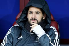 Carlo Ancelotti responds to Isco speculation: He is a fantastic player