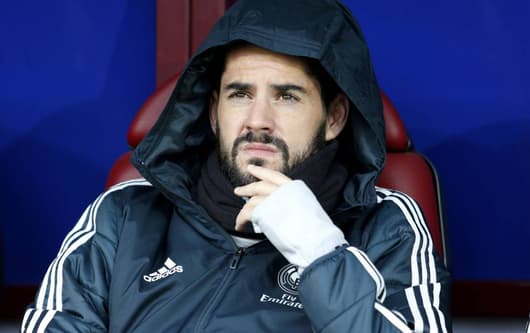 Carlo Ancelotti responds to Isco speculation: He is a fantastic player