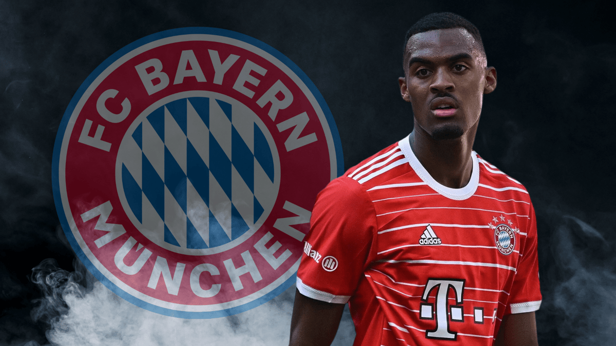 Ryan Gravenberch, Bayern München, Wolken