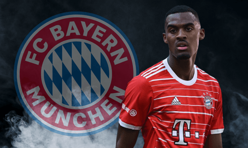 Ryan Gravenberch, Bayern München, Wolken