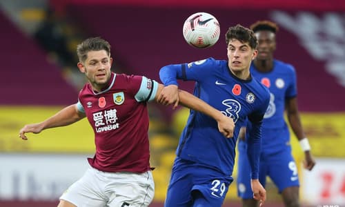 Chelsea: Tuchel launches passionate defence of ‘brave’ Kai Havertz