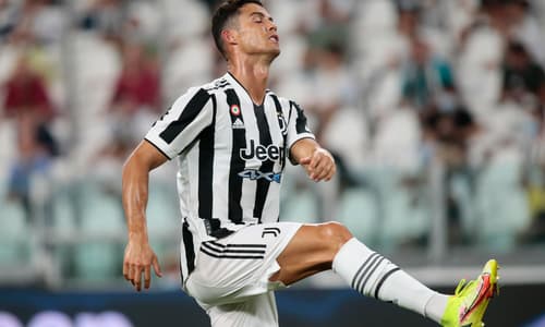 Cristiano Ronaldo, Juventus, 2021-22