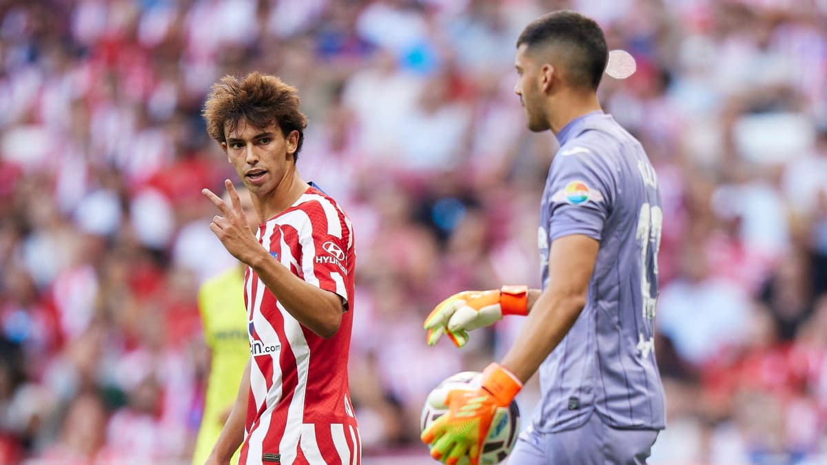 Geronimo Rulli, Villarreal