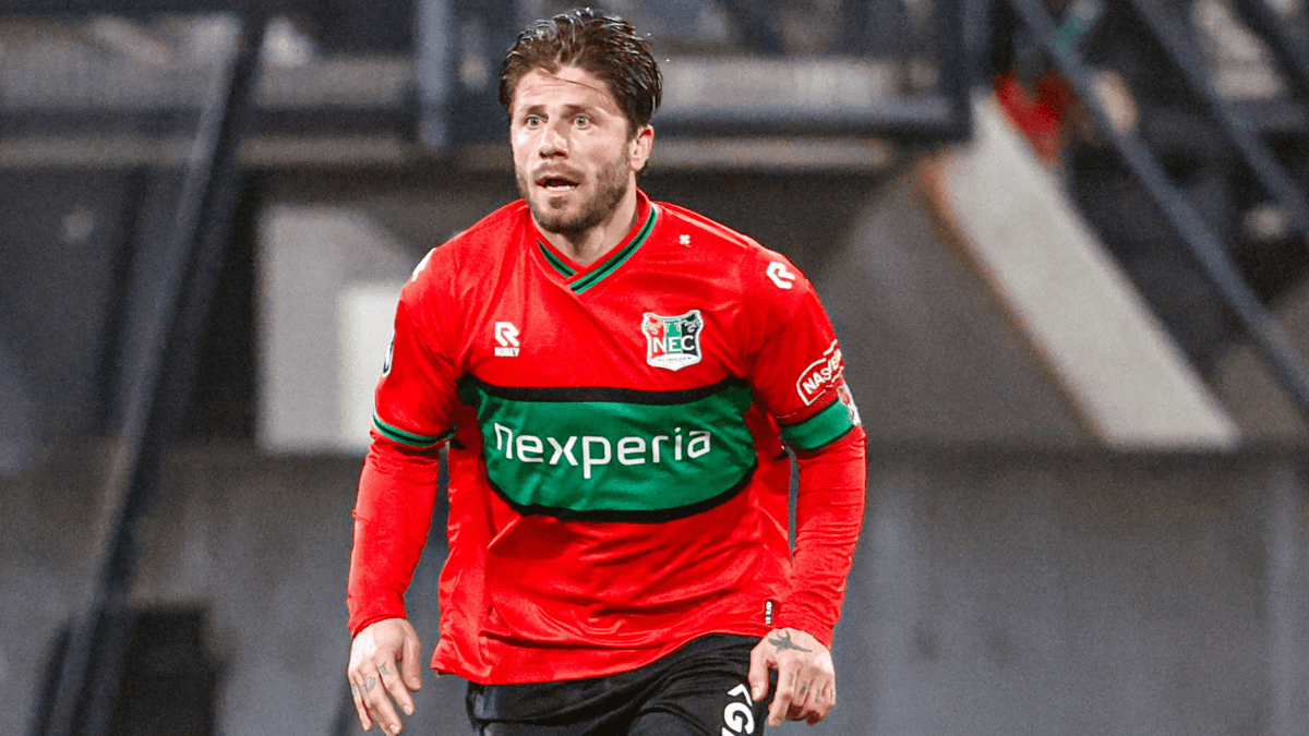 Lasse Schöne, NEC