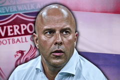 Arne Slot, Liverpool, Nederland