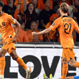 Cody Gakpo, Frenkie de Jong