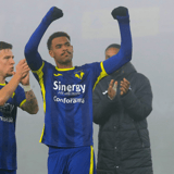 Cyril Ngonge, Hellas Verona