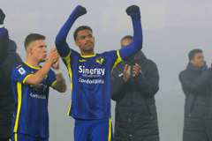 Cyril Ngonge, Hellas Verona