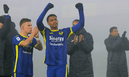 Cyril Ngonge, Hellas Verona