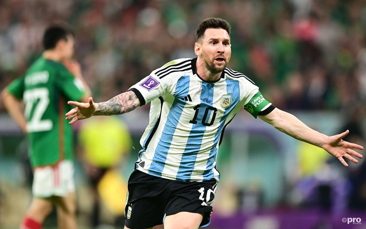 Lionel Messi has been at his best in Qatar