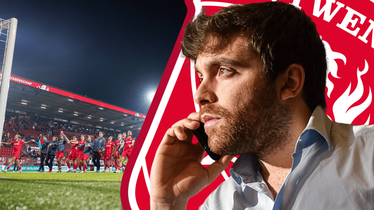 Fabrizio Romano, FC Twente