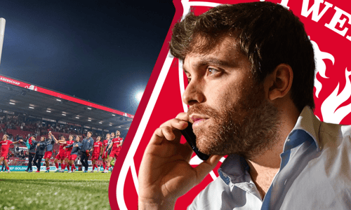 Fabrizio Romano, FC Twente