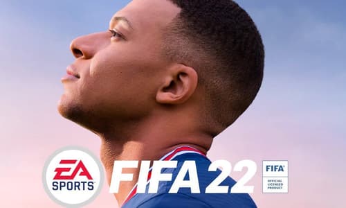 FIFA 22 cover