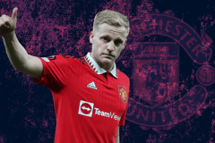 Donny van de Beek