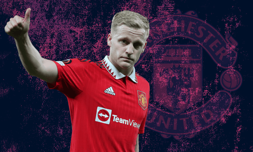 Donny van de Beek