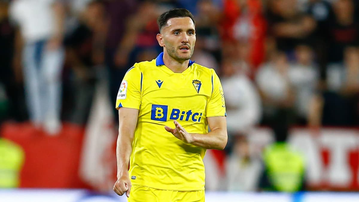 Lucas Pérez, Cádiz CF, 2022/23