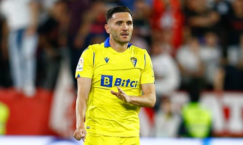 Lucas Pérez, Cádiz CF, 2022/23
